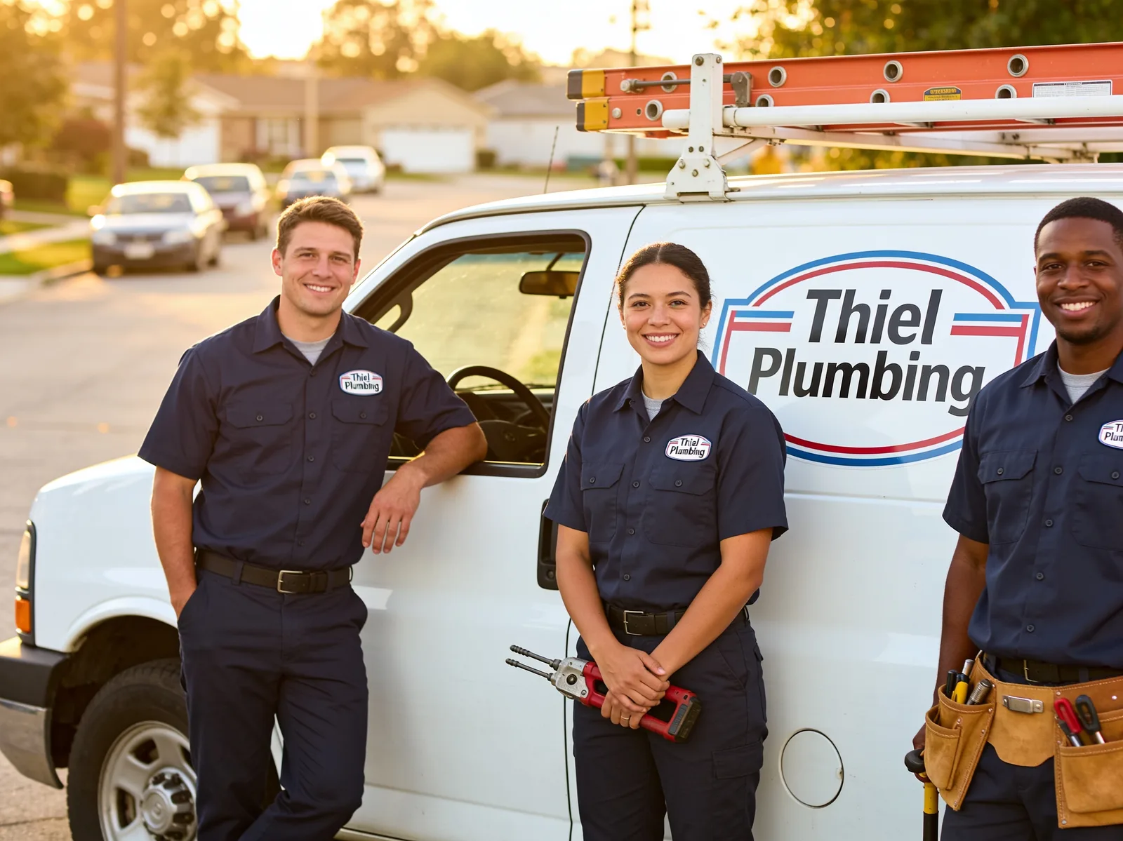 Plumber company in Chautauqua, NY
